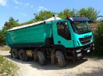 Iveco Trakker Hi-Land 500 8x4 2013 года